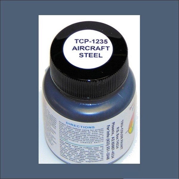 Tru-Color Paint Aircraft Steel Paint TCP1235 - main